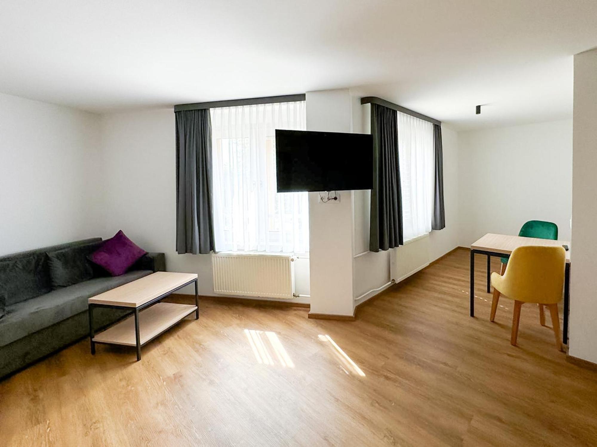 Dormero Hotel Ruesselsheim Airport-Frankfurt Bagian luar foto
